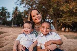 ANNE C. nanny background check
